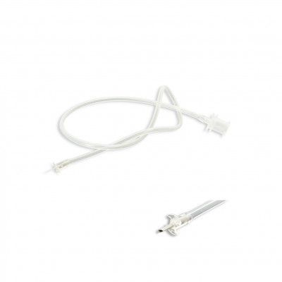 INFUSION CANNULAS  0,90 mm 20 G, 4 mm